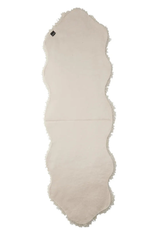 Fäll 60x180cm - Wooly - Beige