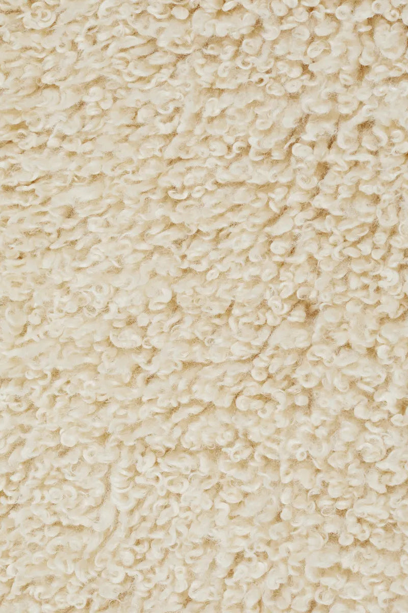 Fäll 60x180cm - Wooly - Beige