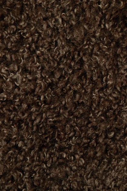 Pläd 120x180cm - Wooly Brown