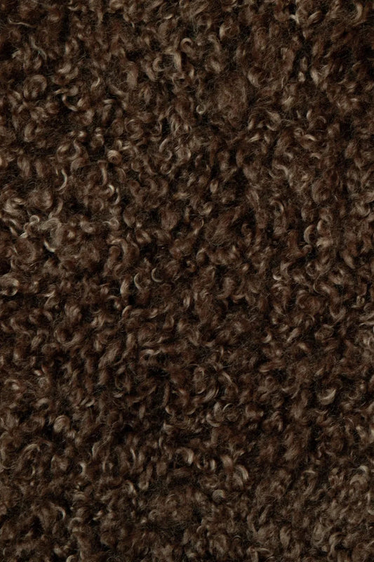 Pläd 120x180cm - Wooly Brown