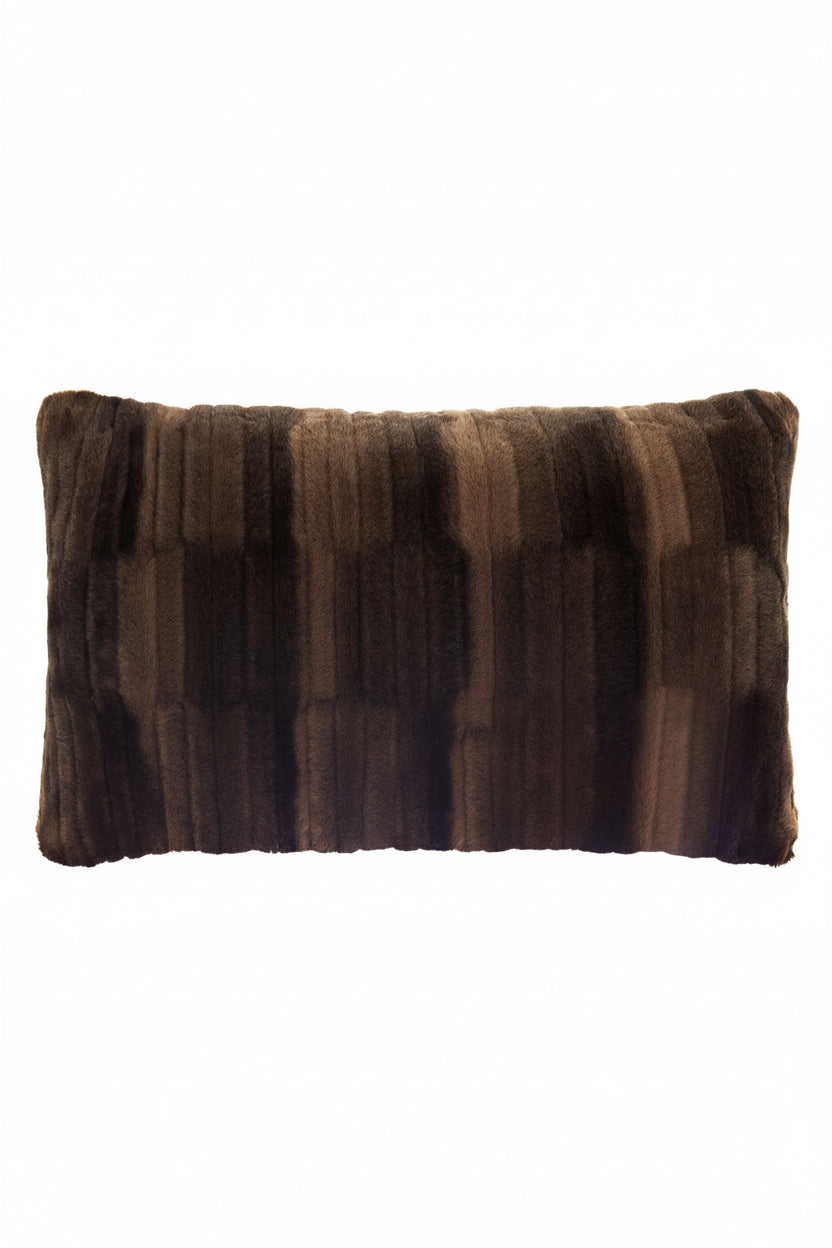 Kudde 40x60cm - Browny - Chocolate