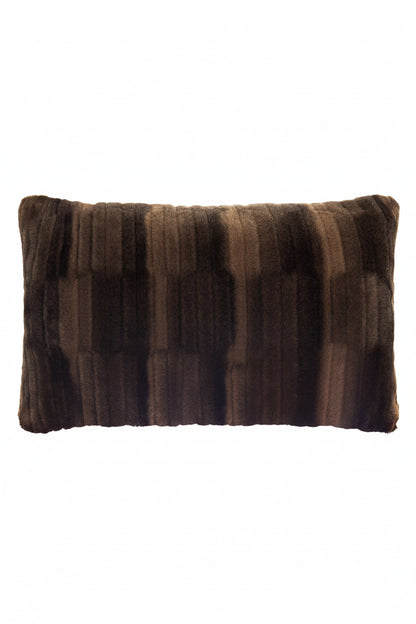 Kudde 40x60cm - Browny - Chocolate