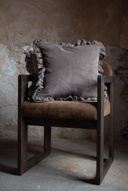Kuddfodral 45x45cm - Owen - Volang - Kaffe