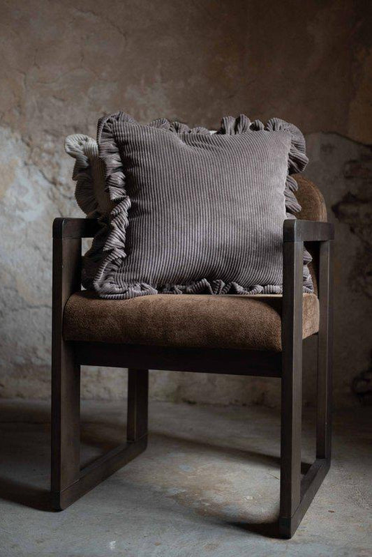 Kuddfodral 45x45cm - Owen - Volang - Kaffe