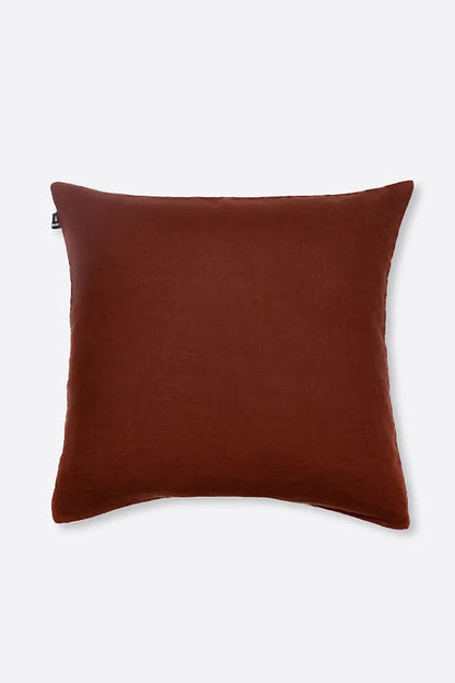 Kuddfodral 50x50cm - Röd