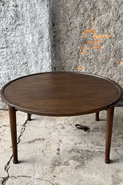 Soffbord Ø95cm - Nantes - Brun