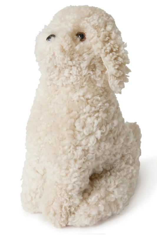 Mjukisdjur - Milou - Snowy Pearl