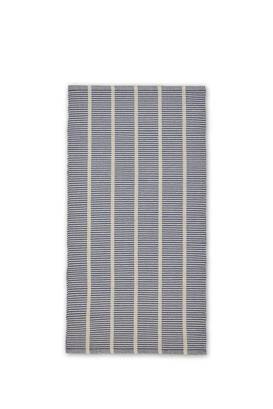 Gångmatta 70x140cm - Lagan - Blå