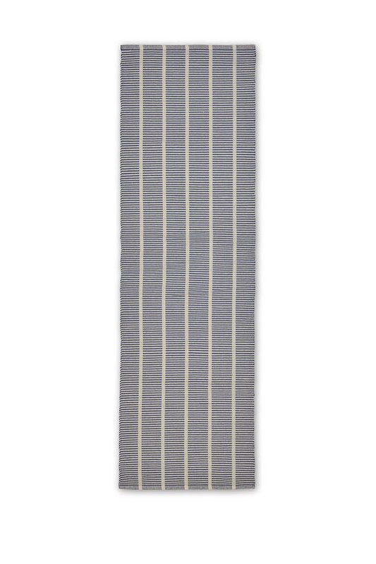 Gångmatta 70x240cm - Lagan - Blå
