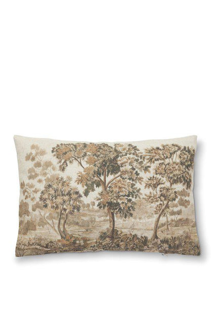 Kuddfodral 40x60cm - Landscape - Beige