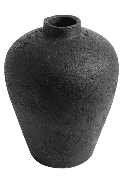Urna 32x40cm - Luna - Svart