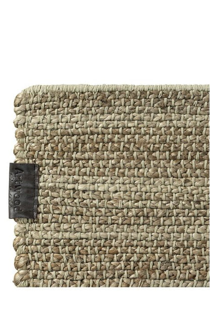 Matta 250x350cm - Hemp - Natur