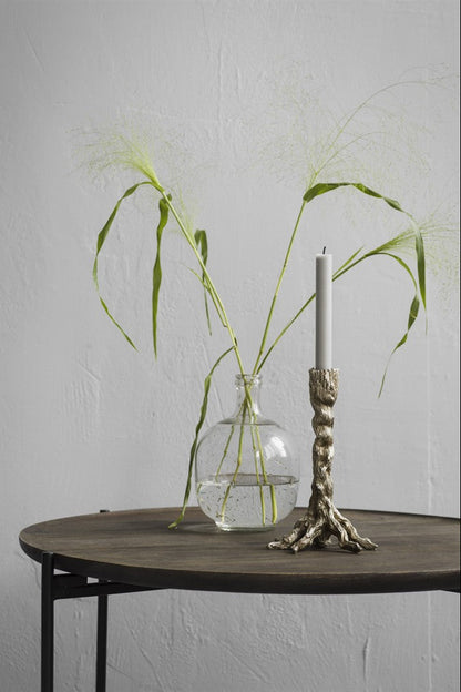 Soffbord Ø80cm - Hoxton - Brun