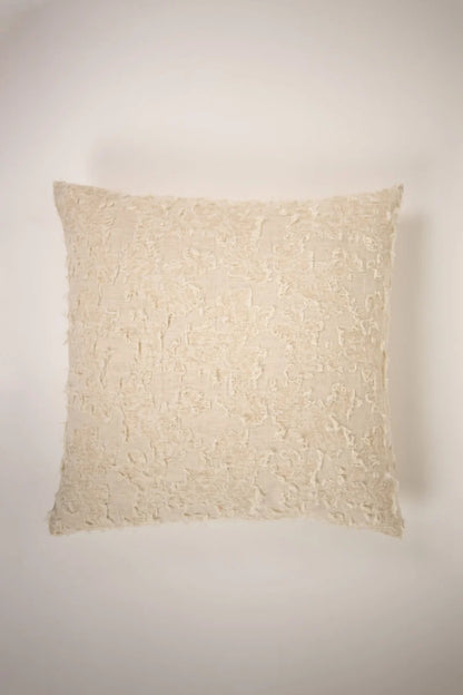Kuddfodral 50x50cm - Denise - Creme