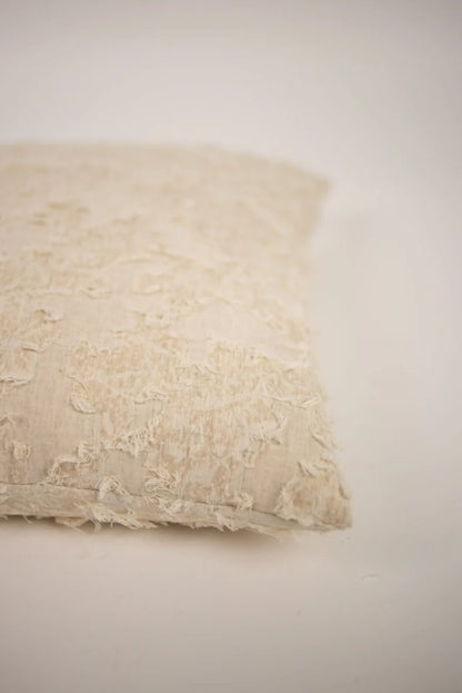 Kuddfodral 50x50cm - Denise - Creme