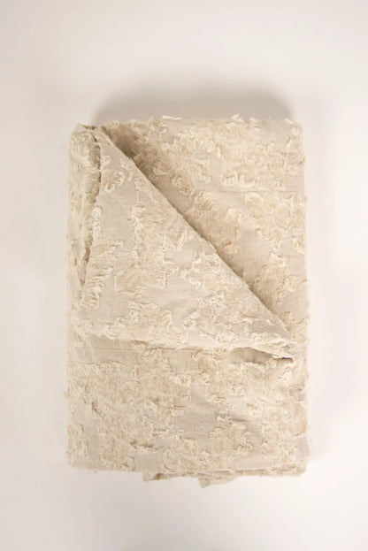 Duk 140x300cm - Denise - Creme