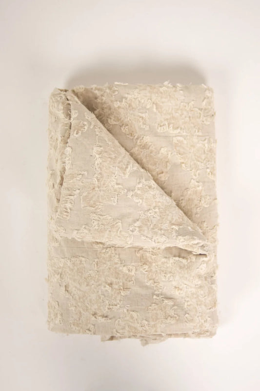 Duk 140x300cm - Denise - Creme