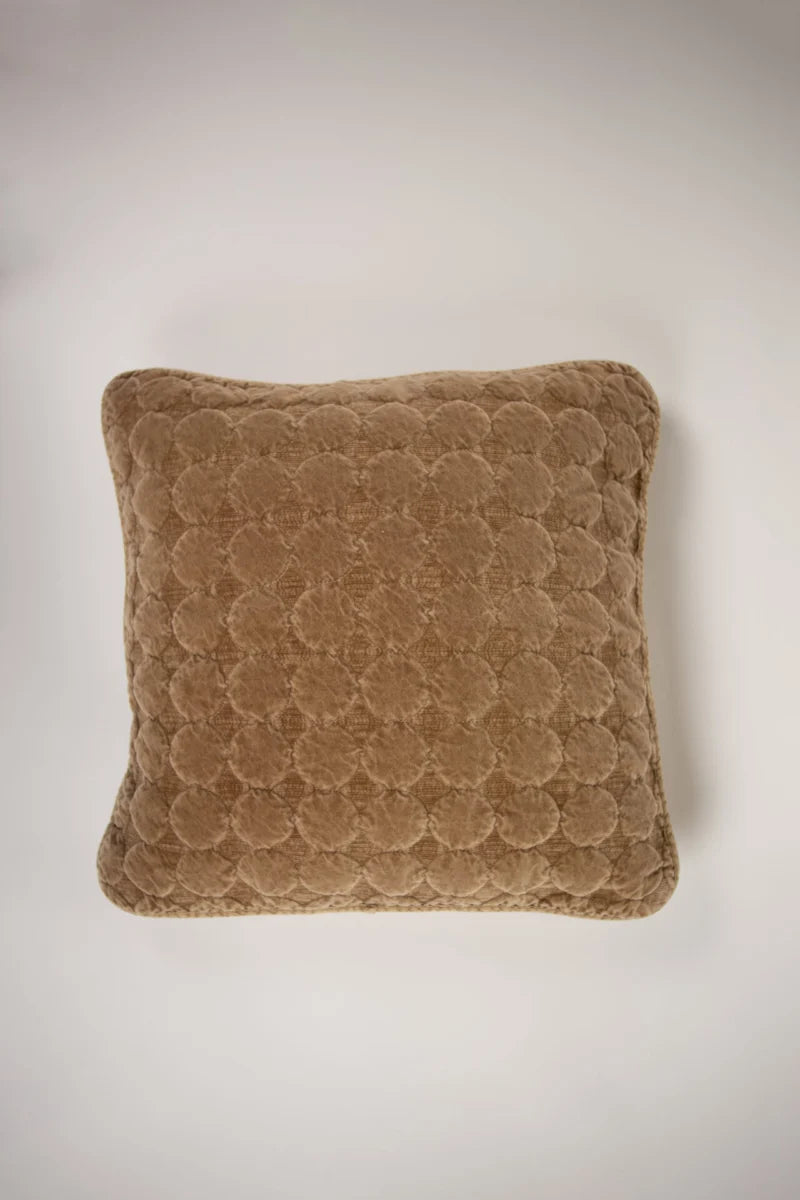 Kuddfodral 50x50cm - Mori - Beige