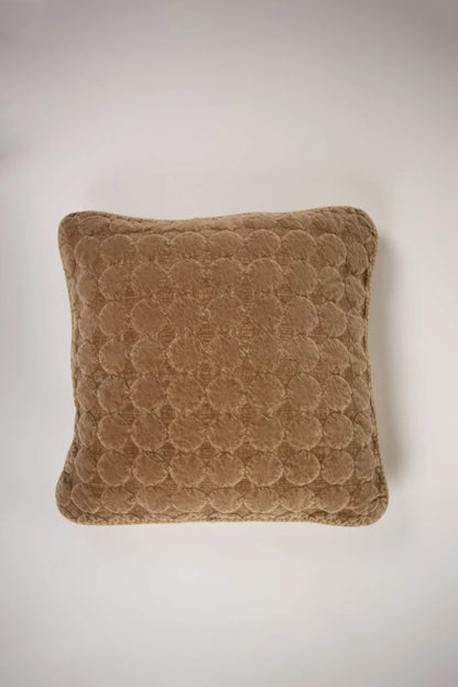 Kuddfodral 50x50cm - Mori - Beige