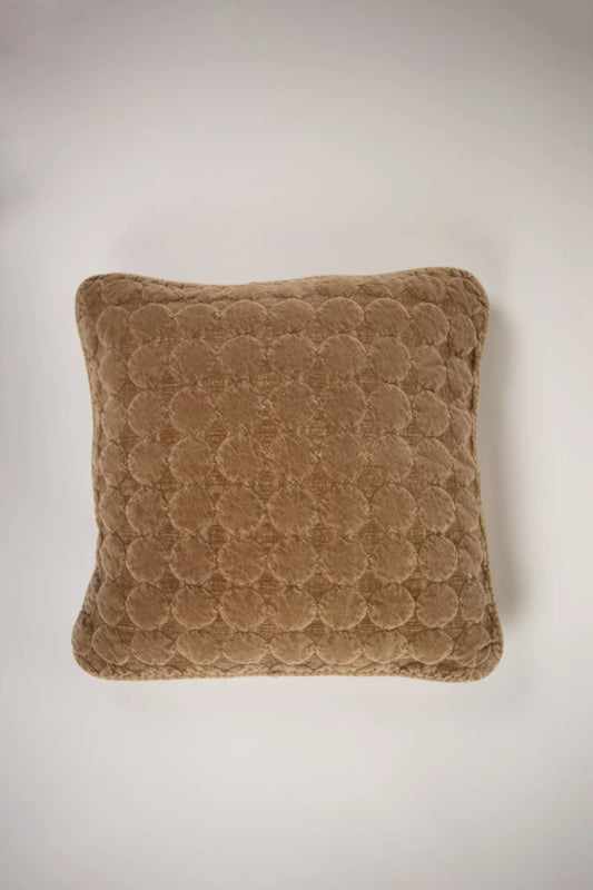 Kuddfodral 50x50cm - Mori - Beige