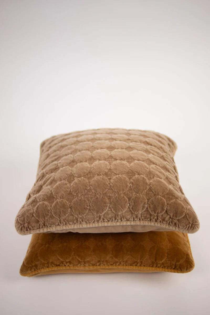Kuddfodral 50x50cm - Mori - Beige