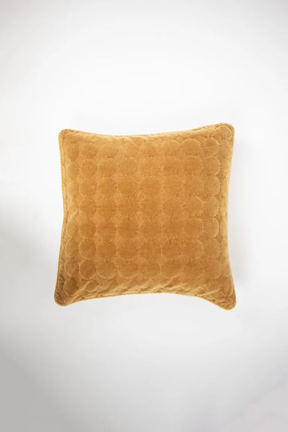 Kuddfodral 50x50cm - Mori - Honungsgul