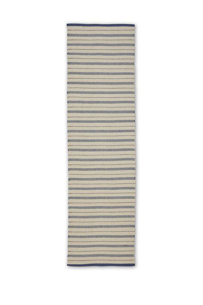 Gångmatta 70x240cm - Nissan - Blå
