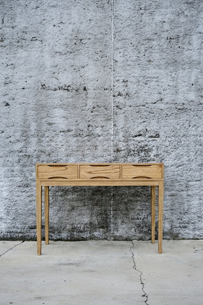 Konsollbord - Tres - Oiled Wood