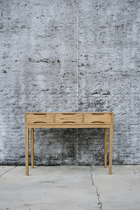 Konsollbord - Tres - Oiled Wood