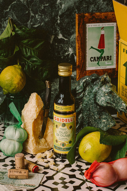 Olivolja 250ml - Limone