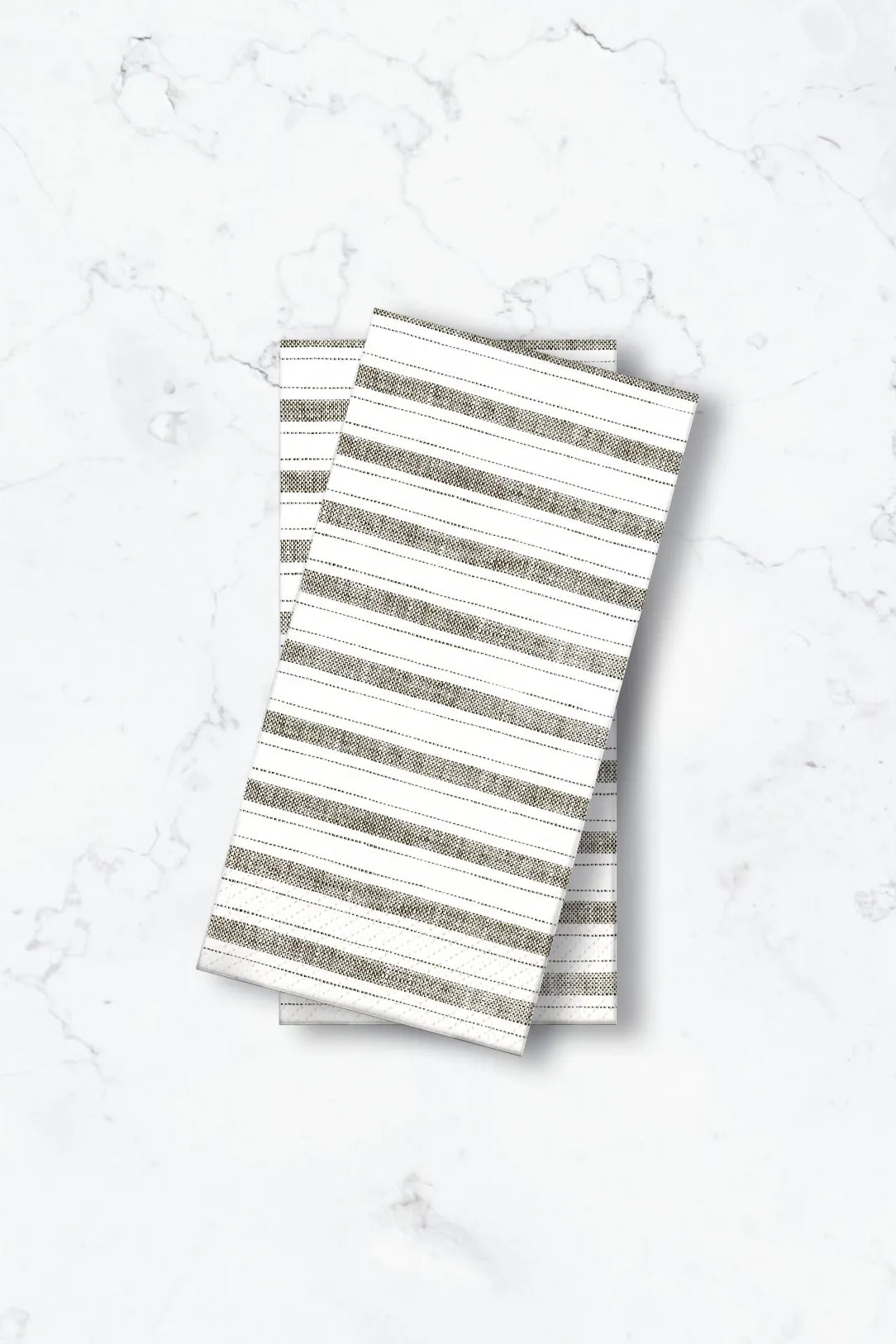 Servett 20-pack - Buffe - Brun
