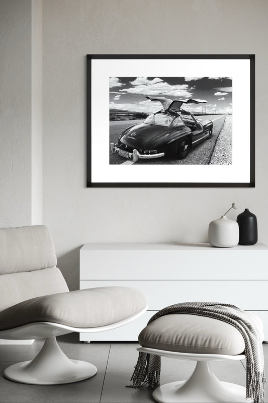 Tavla 75x95cm - Coast To Coast