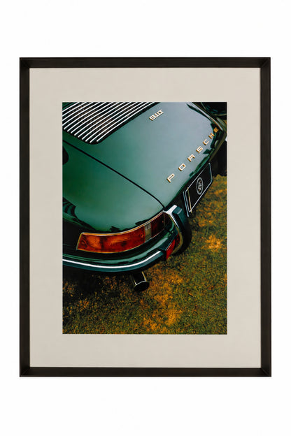 Tavla 75x95cm - Porsche 911