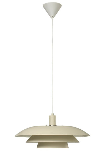 Taklampa - Epsilon - Beige