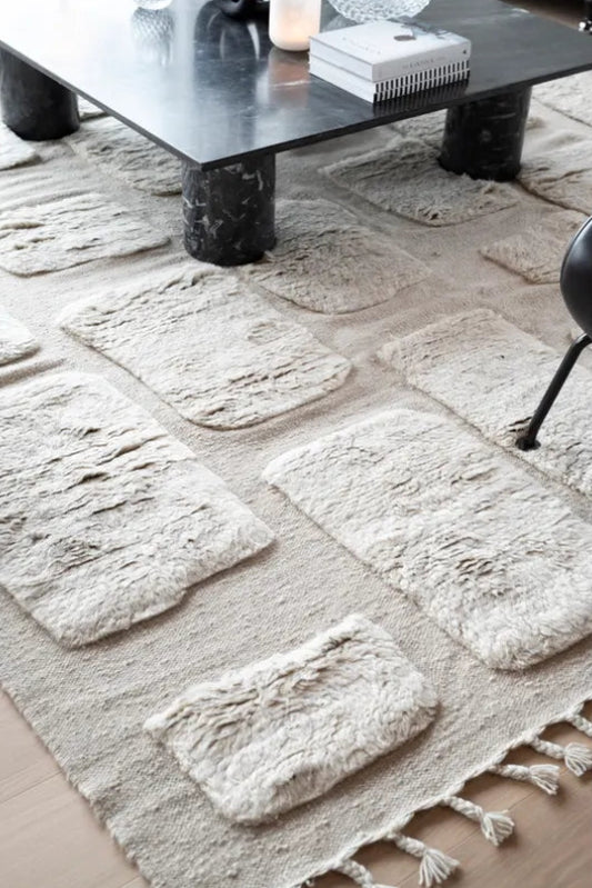 Matta 200x300cm - Elmer - Beige