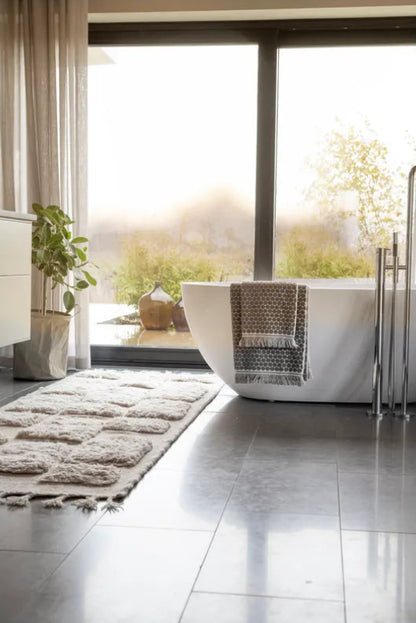Matta 80x250cm - Elmer - Beige