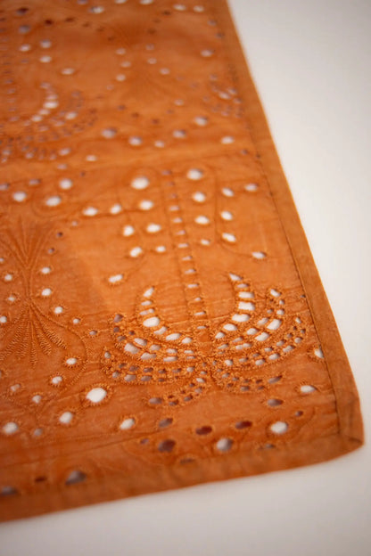Tablett - Orange
