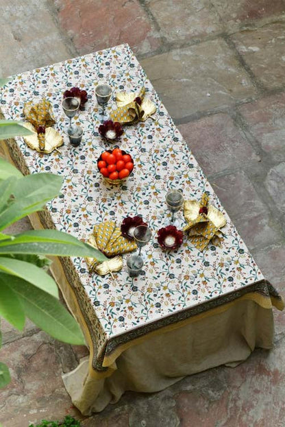 Bomullsduk Samode - 150x230cm