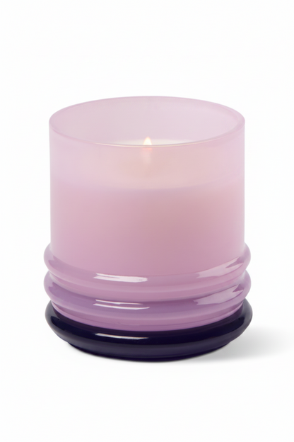 Doftljus - Stacked - Violet Vanilla