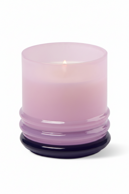 Doftljus - Stacked - Violet Vanilla