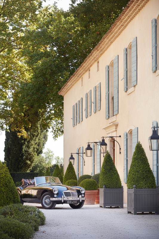 Bok - Provence Style