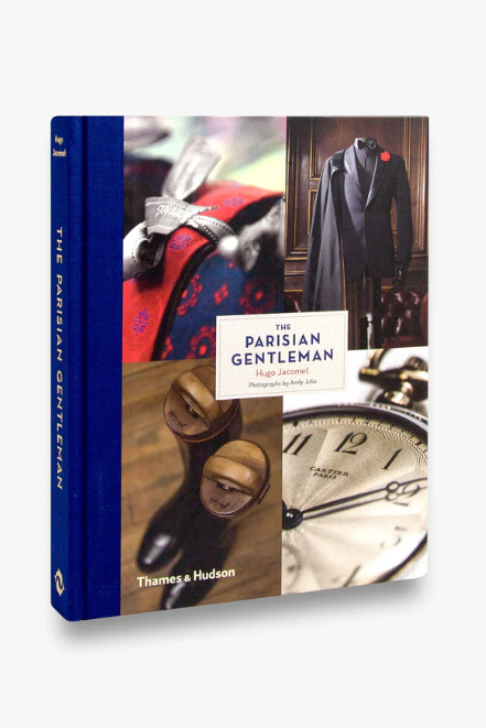 Bok - The Parisian Gentleman - Hugo Jacomet