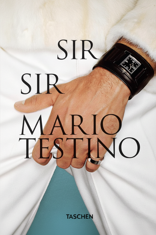 Bok - SIR - Mario Testino