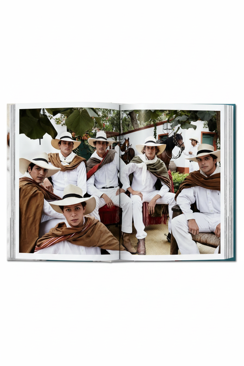 Bok - SIR - Mario Testino