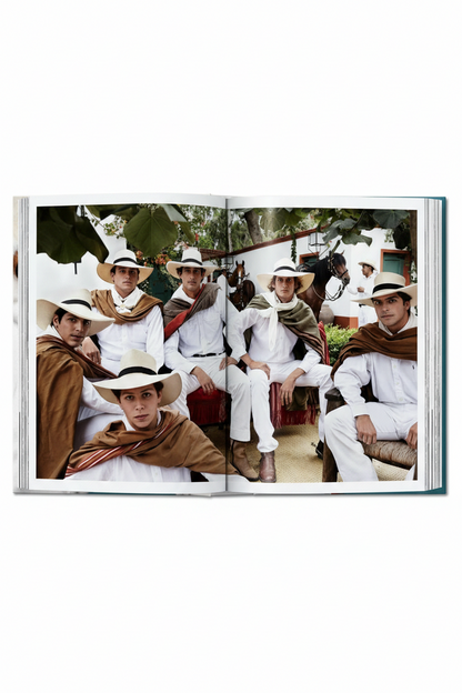 Bok - SIR - Mario Testino