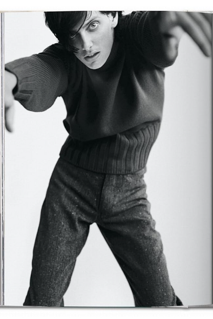 Bok - SIR - Mario Testino