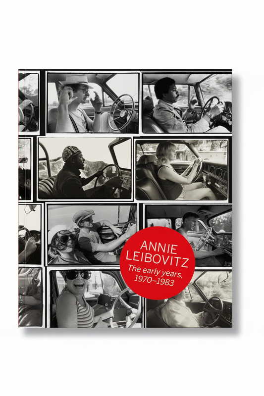 Bok - Annie Leibovitz - The Early Years: 1970-1983