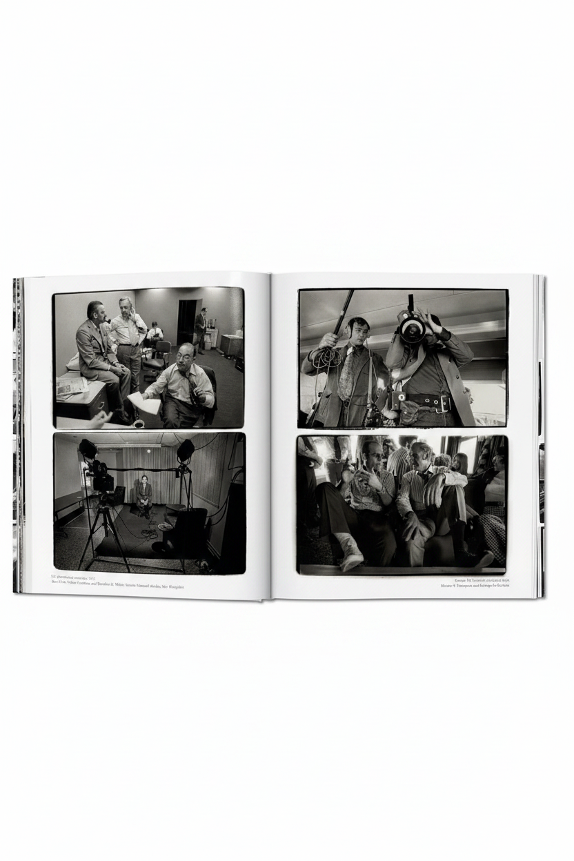 Bok - Annie Leibovitz - The Early Years: 1970-1983