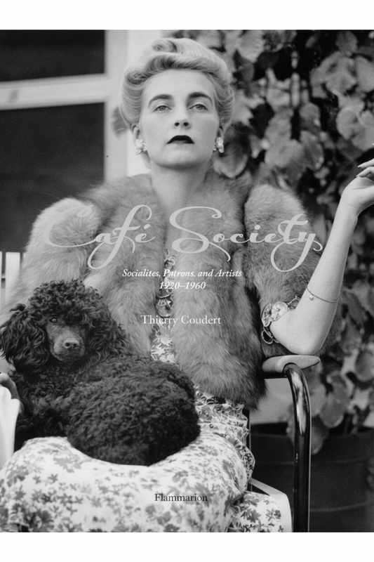 Bok - Café Society - Socialites, Patrons, and Artists: 1920-1960