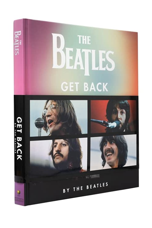 Bok - The Beatles - Get Back